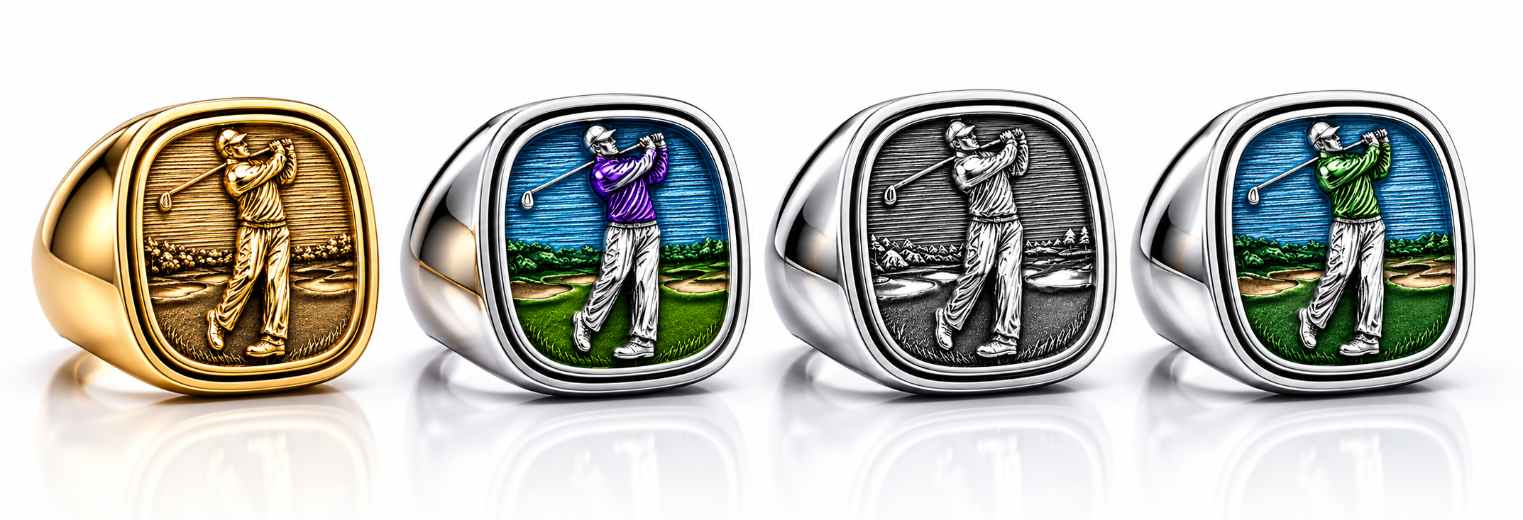 Golf Ring