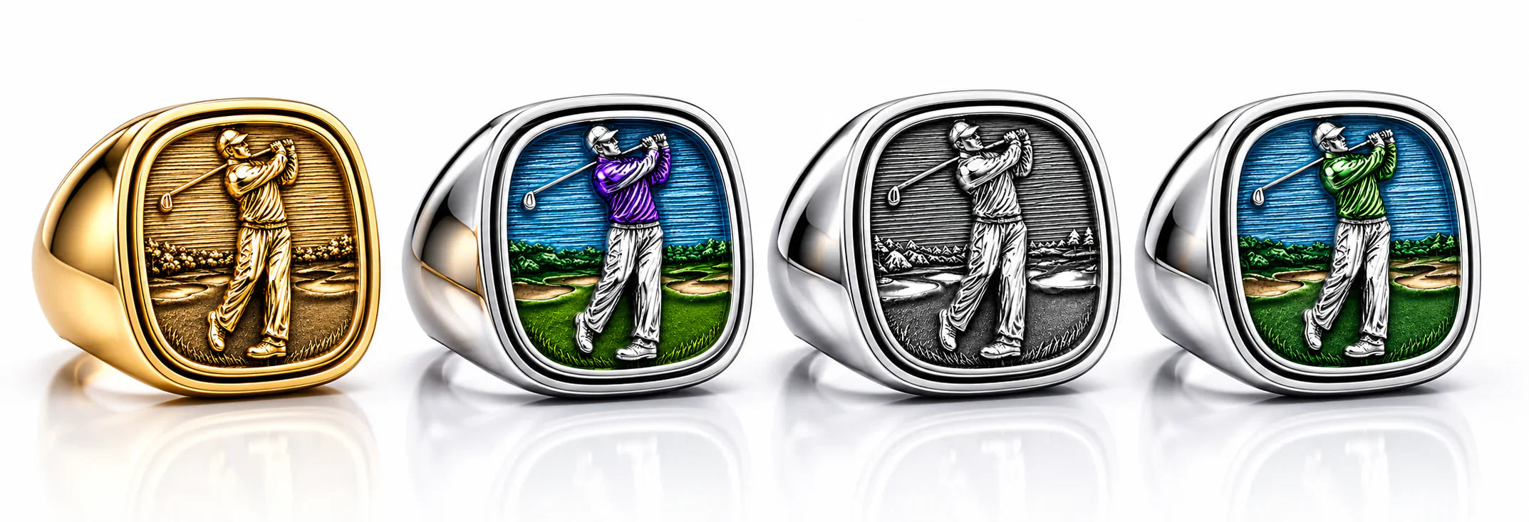 Golf Ring