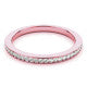 Thin Diamond  Eternity Band